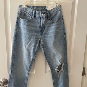 American Eagle 90s skinny jeans
